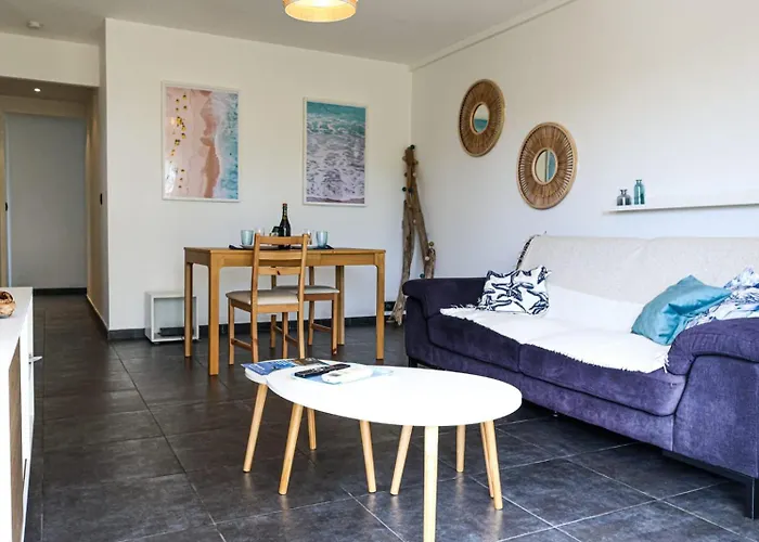 Spacieux 2 Pieces Avec Terrasse, Clim Et Parking