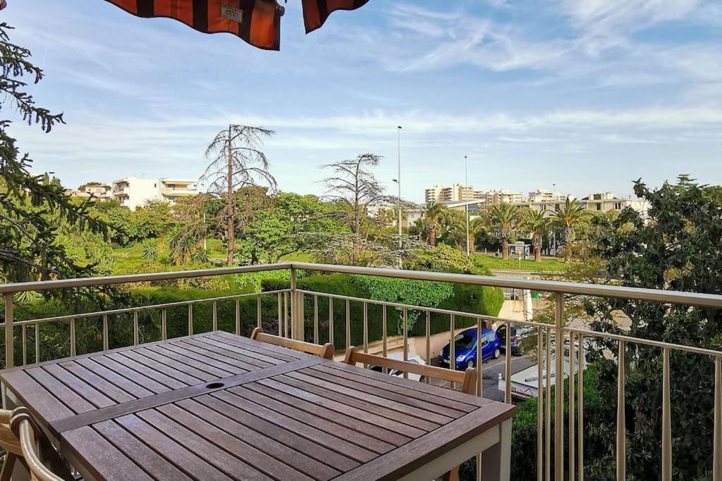 Spacieux 2 Pieces Avec Terrasse, Clim Et Parking